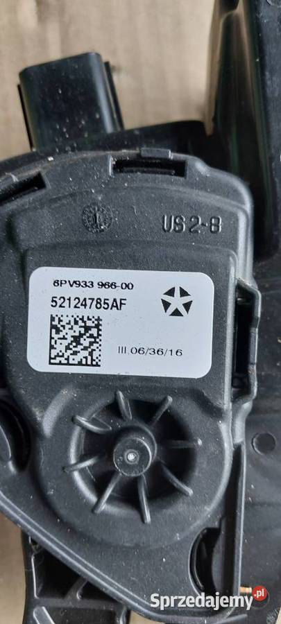 Potencjometr pedał gazu DODGE DURANGO III Szczecin