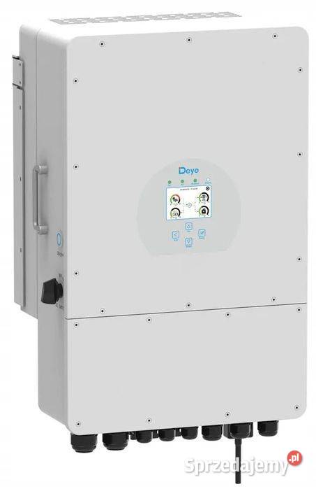 DEYE Falownik hybrydowy 30kW SG02HP3 3fazowy