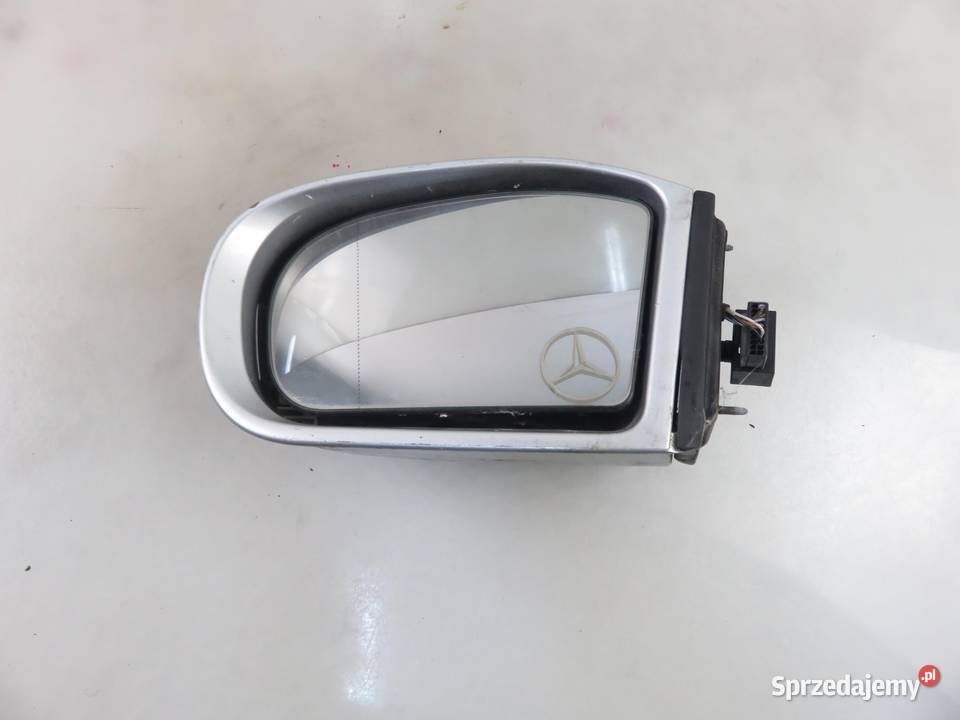 LUSTERKO LEWE MERCEDES KLASA C S203 7 PIN osobowe sprzedam