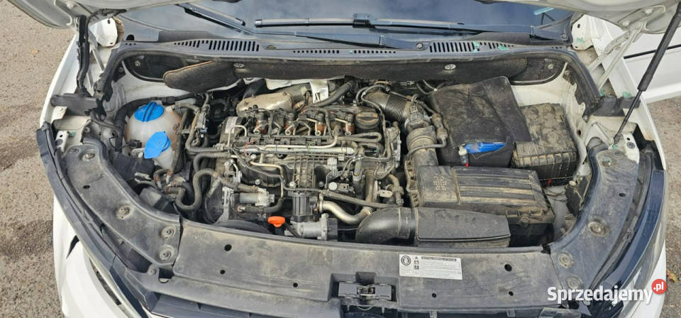 Volkswagen Caddy 110 Edition 30 III 2004 Pleszew sprzedam