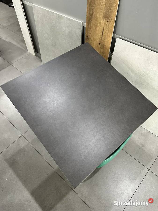 Płytka Gres OPTIMUM GRAPHITE MAT 798x798 GAT 1 Opoczno