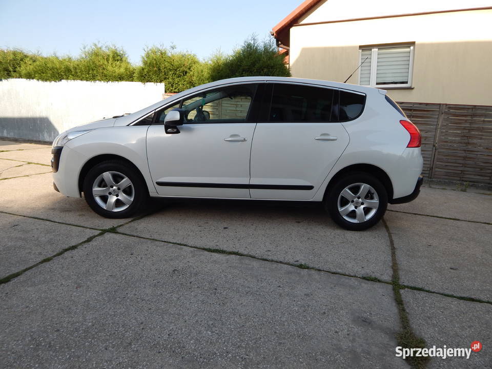 Peugeot 3008 biała perła oryginał nowy rozrząd 3008 Busko-Zdrój