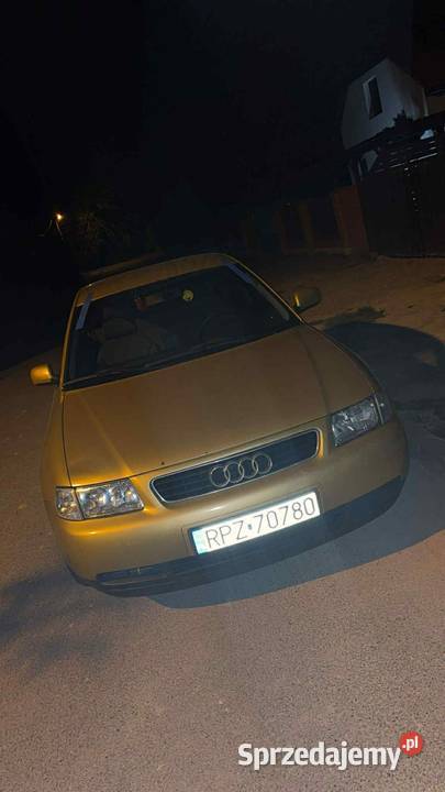 Audi A3 8L 16 SR Benzyna LPG 1998r Nowy rozrząd Przeworsk sprzedam