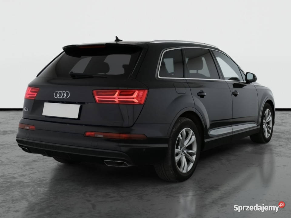 Audi Q7 30 TDI Piaseczno