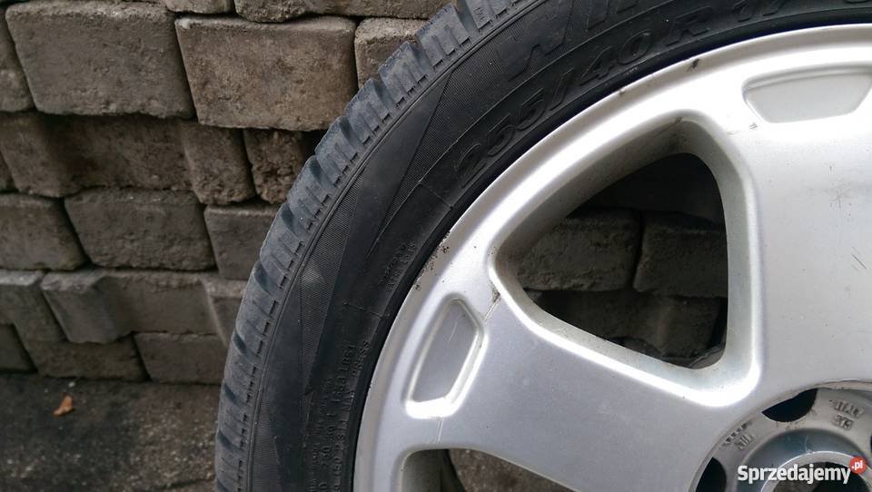 AVUS 2 17 8j ET35 audi s6c5 42 v8 Radlin sprzedam