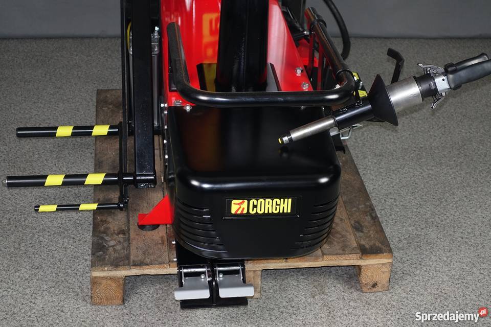 Montażownica osobowa Corghi Artiglio 50