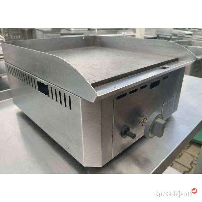 Płyta Grillowa Gazowa Płaska S 1590O Nowe Skalmierzyce