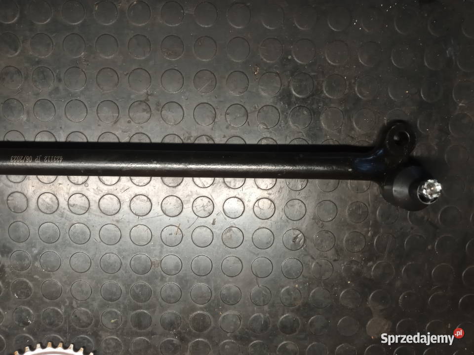 Nissan Navara D22 drążek kierowniczy środkowy Ożarów Mazowiecki sprzedam