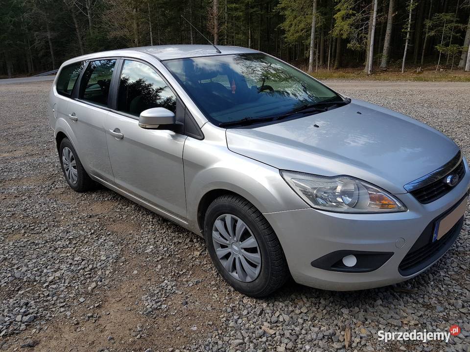 Ford Focus ll Lift 16TDI świętokrzyskie Kielce
