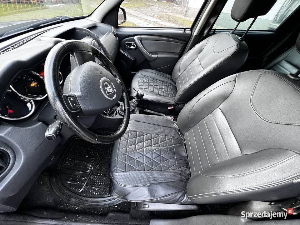 DACIA Duster T wersja Urban Explorer 4x4 12 125 Grabownica Starzeńska sprzedam