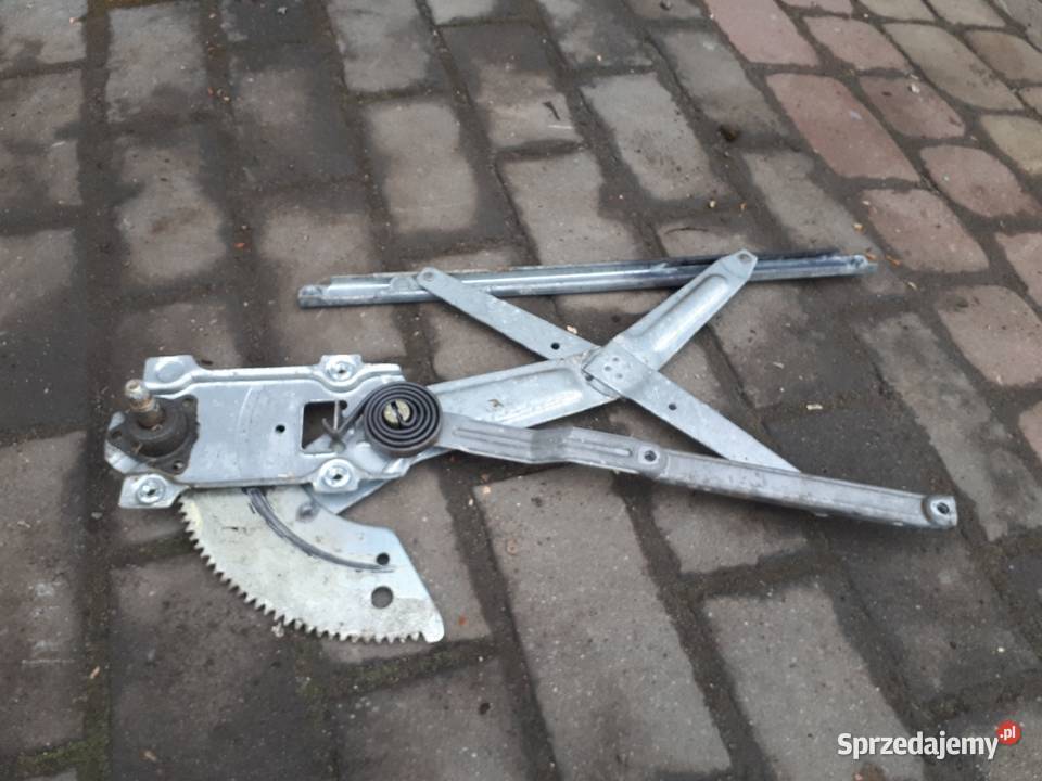 Mechanizm Szyby Prawy Corolla E11 3D Hatchback Sandomierz