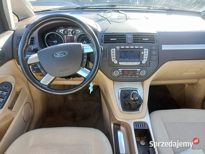 Ford C GhiaKlimaTronikNavi 2008 lubelskie Zamość sprzedam