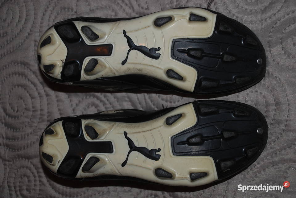 Buty piłkarskie lanki Puma dziecka 3637 Sportowe