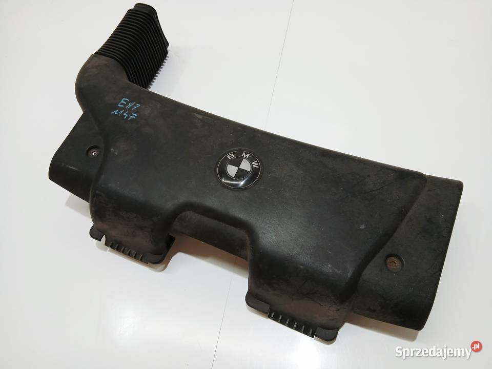 KANAŁ POWIETRZA BMW E87 20D 7790601 osobowe Strzyżewice