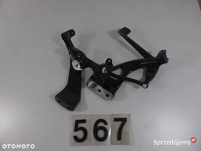 Sety dźwignia Harley Davidson Softail M8 H567 Motoryzacja Poznań