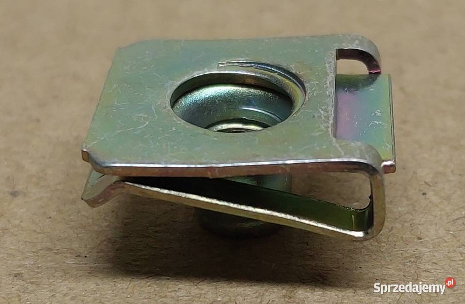 NAKRĘTKA MOCOWANIA DRZWI BELKI ZDERZAKA FIAT Mielęcin