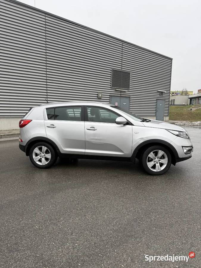 Kia Sportage 17 CRDI 2WD Kielce