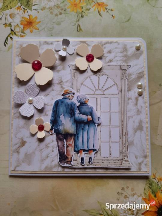 Kartki na dzień babci i dziadka personalizowane Dęblin