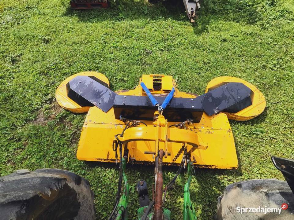 Kosiarka sadownicza rokosan bijakowa