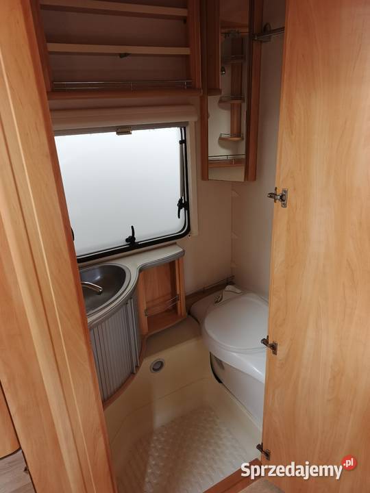 Fendt Saphir 490 przyczepa kempingowa lubelskie Biłgoraj