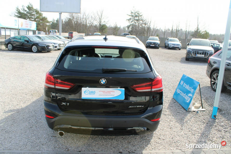 BMW X1 XDRIVE Advantage 65772 PLN Gwarancja II wspomaganie kierownicy X1 mazowieckie