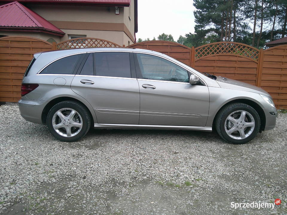 Mercedes R320 klasa 4MATIC Tarnów