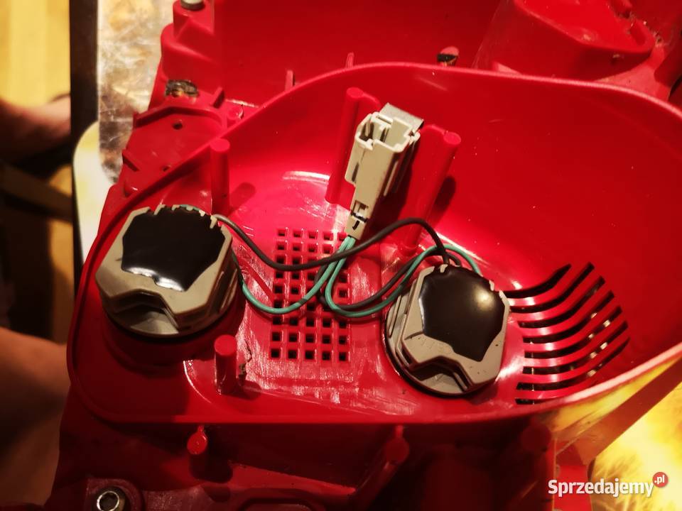 Wiązka lampy prawy tył błotnik Chevrolet Malibu Warszawa