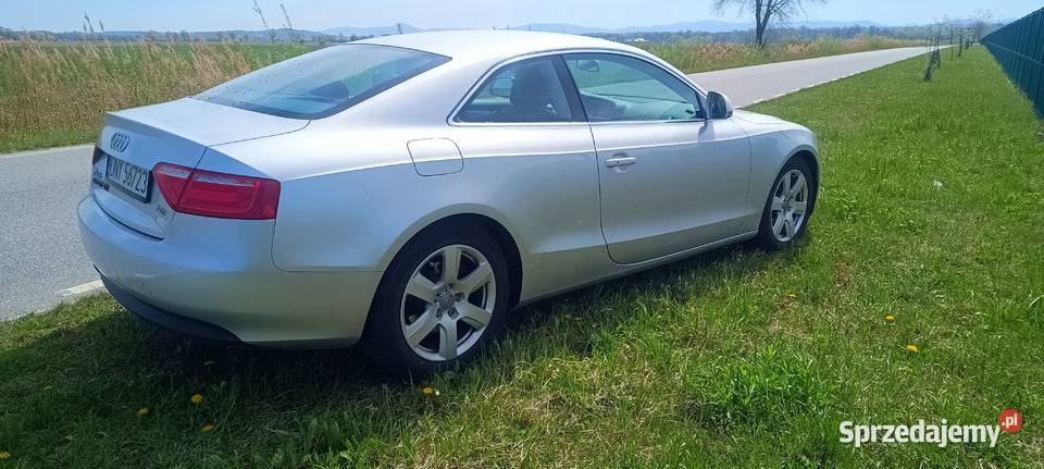 AUDI A5 COUPE 20 TFSi Sline stan Nysa