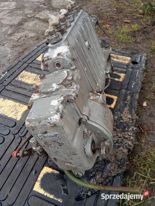 Pompa wtryskowa paliwa Motorpal Skoda Zetor