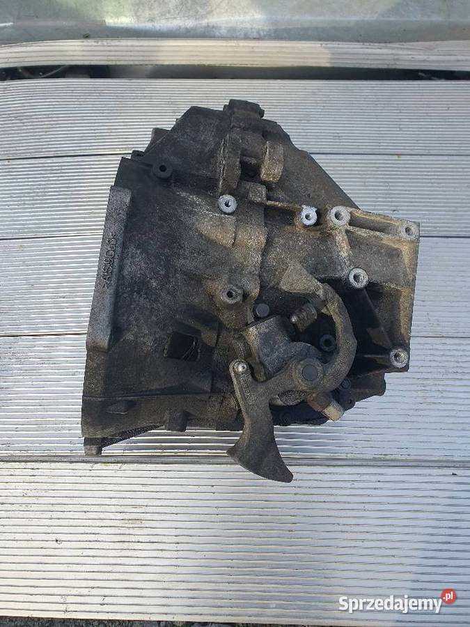 Skrzynia biegow 7G9R7002ZF Ford Mondeo Mk4 18