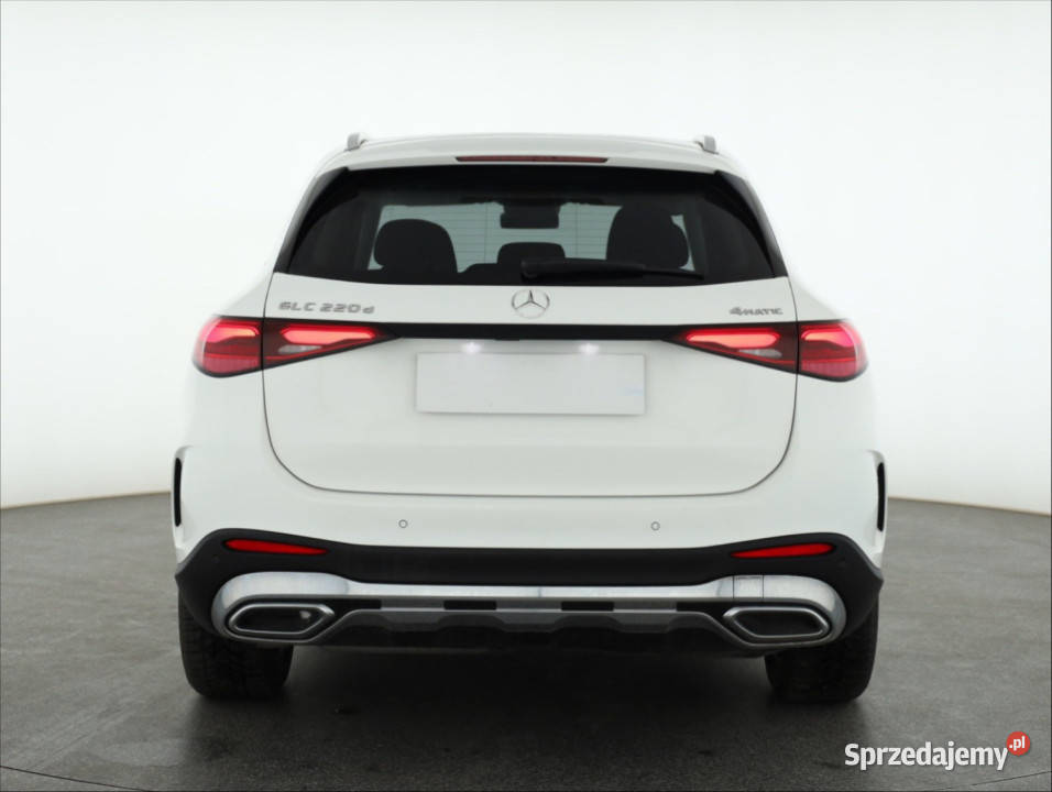 Mercedes GLC GLC 220 d 4MATIC centralny zamek Piaseczno sprzedam