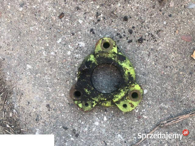 Claas Dominator Obudowa Łoźyska Sieczkarni wielkopolskie Jastrzębniki
