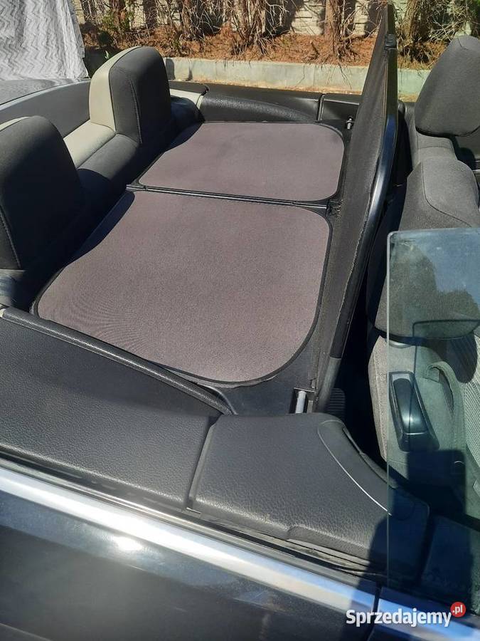 Volkswagen eos 2008r 20tdi Eos łódzkie Radomsko