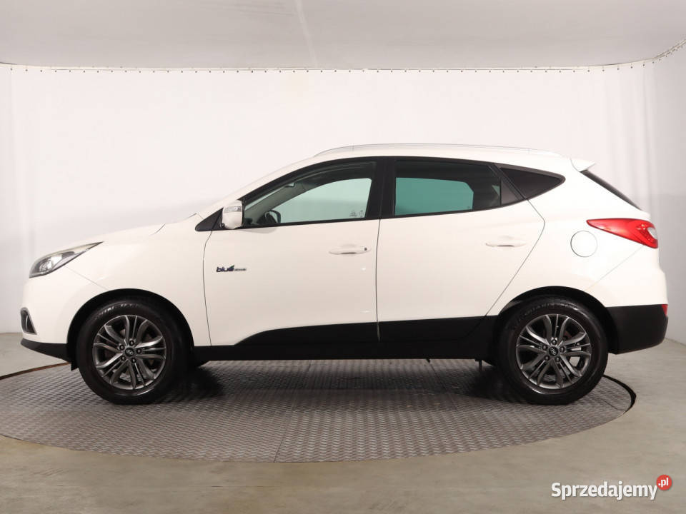 Hyundai ix35 17 CRDi przyciemniane szyby Katowice sprzedam