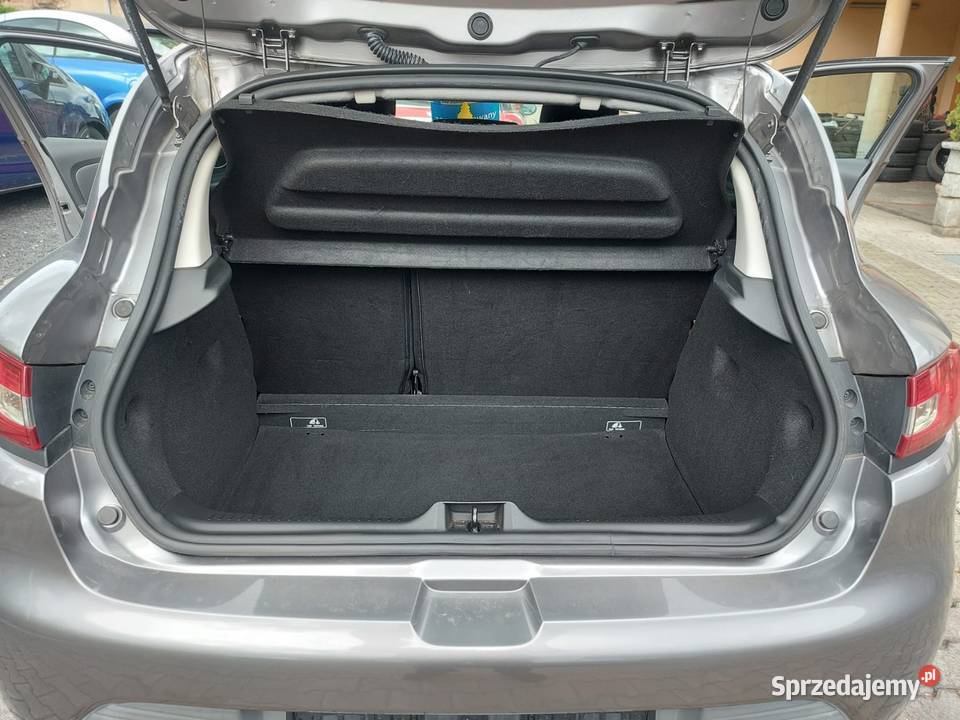 RENAULT CLIO 2013r 12 16V 73 Przzeb126ty sprowadzony Clio Jelenia Góra