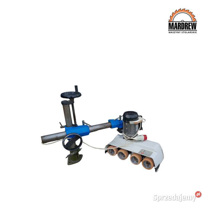 Posuw 4 rolkowy do frezarki Masterwood Euromec Naprawa