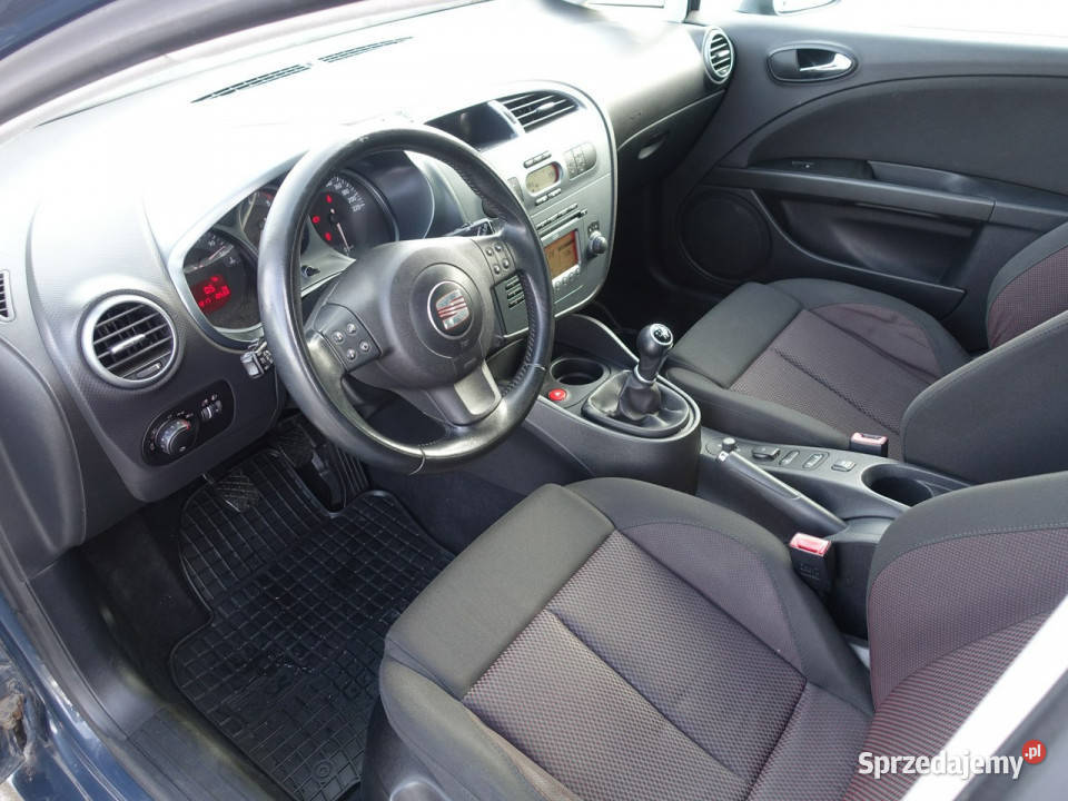 Seat Leon 19 Tdi 105Klimatronik I Włw Polsce II tempomat Leon Lublin
