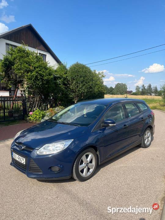 Ford Focus MK2 16tdci Bielsk Podlaski