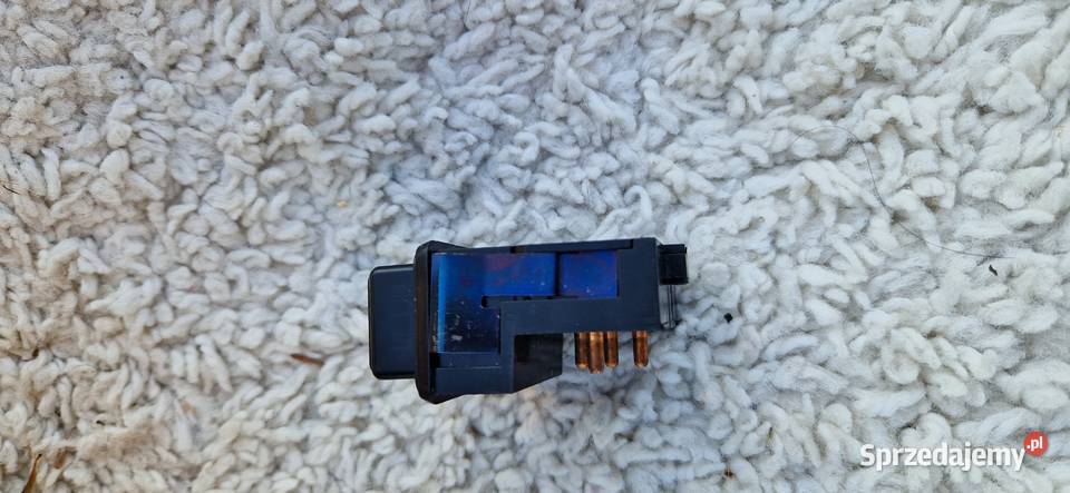 Jaguar Daimler Xj6 XJ12 C S2 mk II włącznik osobowe wielkopolskie Słupca