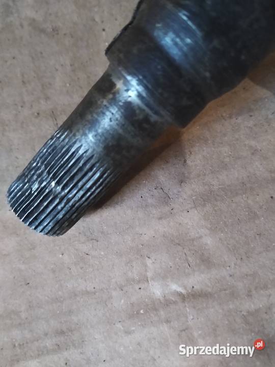 Junak m10 m07 wałek startera oryginał Skrzynie biegów