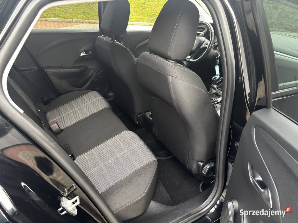 Opel Corsa F Kamera cofania 360 Nawigacja Grzana