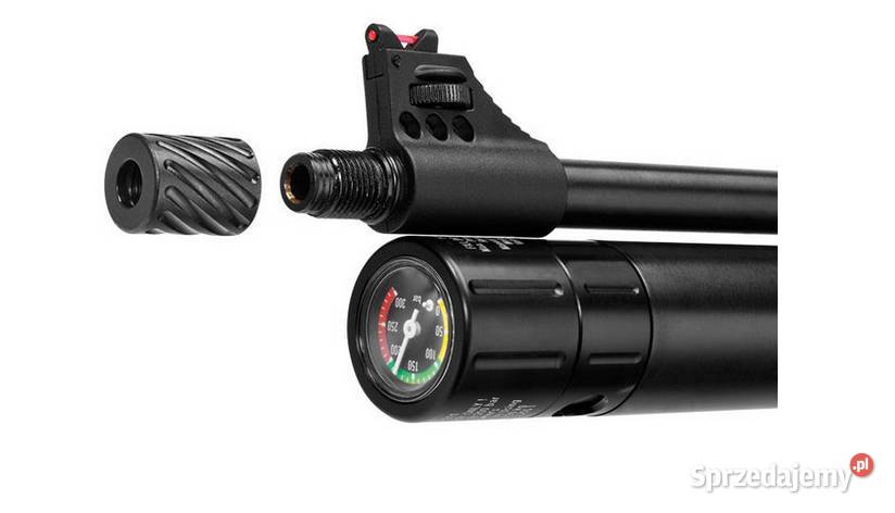 Wiatrówka PCP Hatsan BT65RB Elite LW lufa Lothar Sport i Wypoczynek Trzcianka