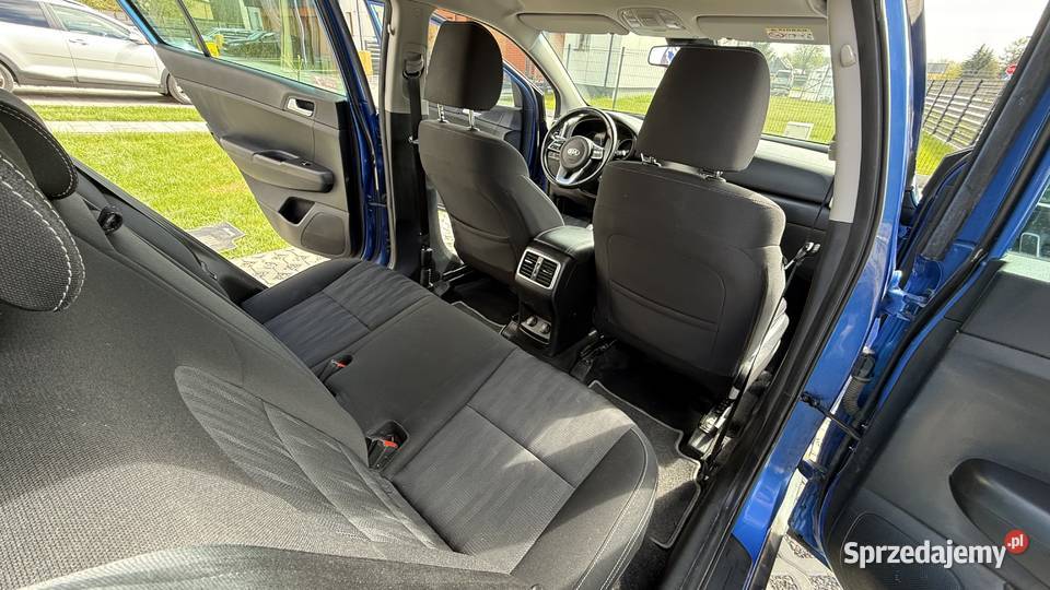 Sprazedam KIA Sportage 16 GDI Stara Niedziałka