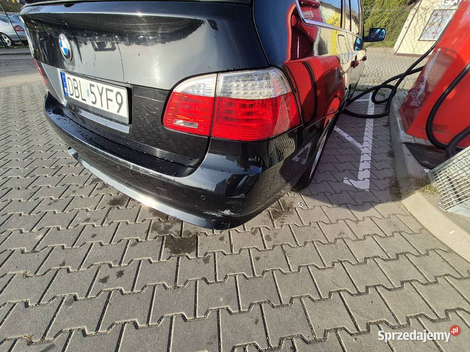 Bmw e61 520d Bolesławiec