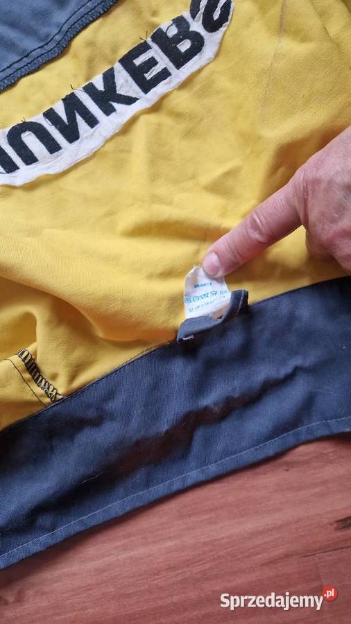 Oryginalna kurtka instalatora kotłów gazowych Gorzów Wielkopolski