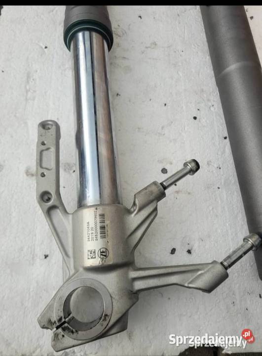 Ducati multistrada 950 S lagi laga prawa lewa Pozostałe wielkopolskie Nowy Tomyśl