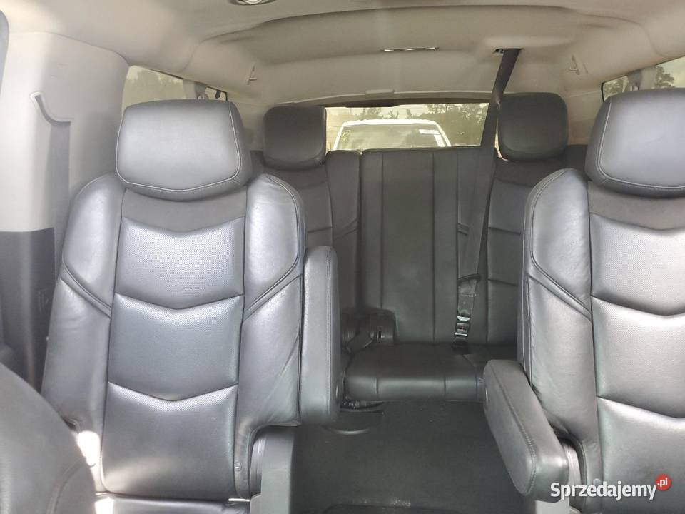 2019 CADILLAC ESCALADE ESV PREMIUM LUXURY Bełchatów