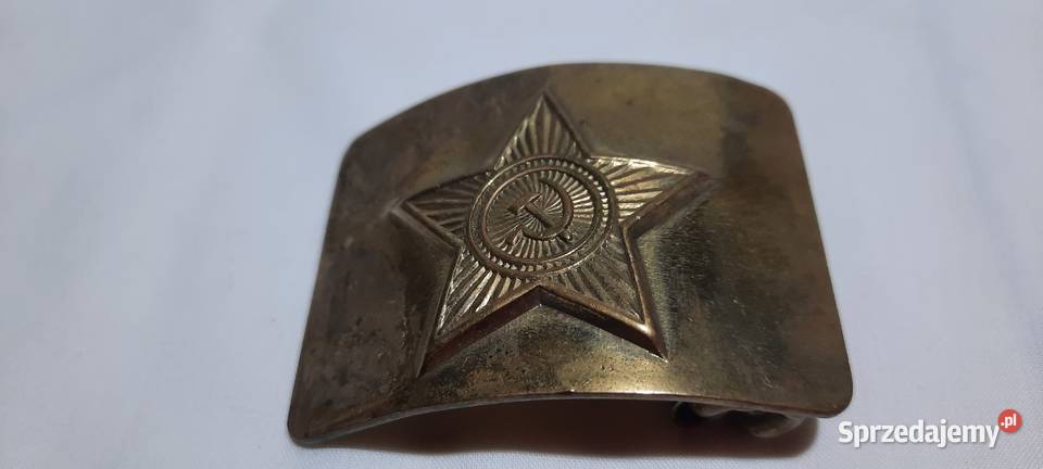 Klamra Radziecka Warszawa