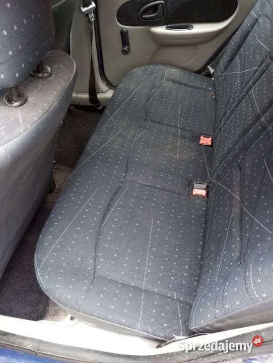 Sprzedam renault Clio 2 Zwierzyniec