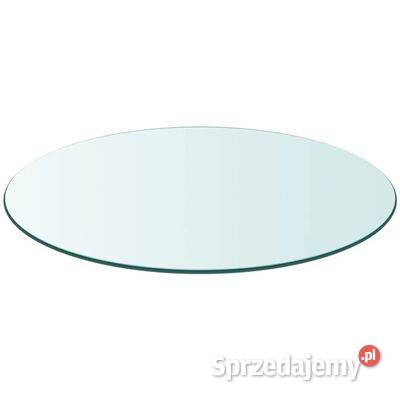 vidaXL Blat stołu szklany okrągły 400 Warszawa